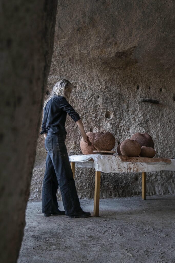 galerie philia transhumances cappadocia 15