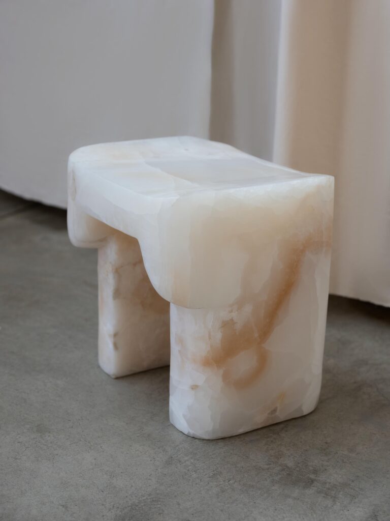 henry wilson stool galerie philia