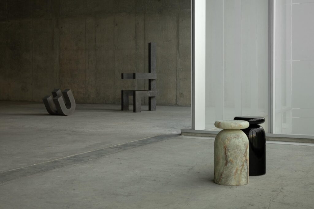 panorammma cult stool galerie philia 02