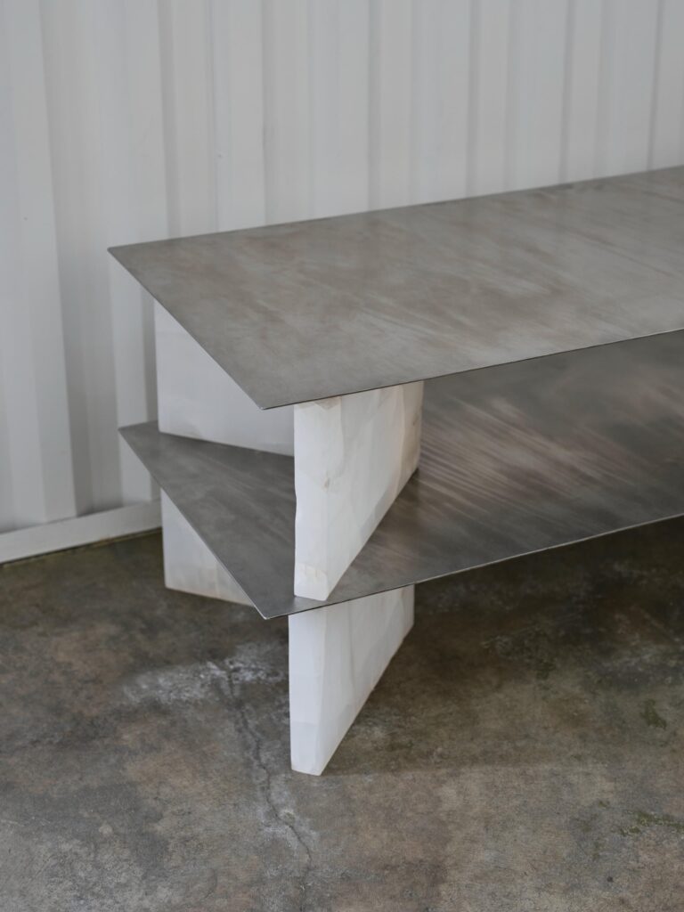 studiopepe low console galerie philia