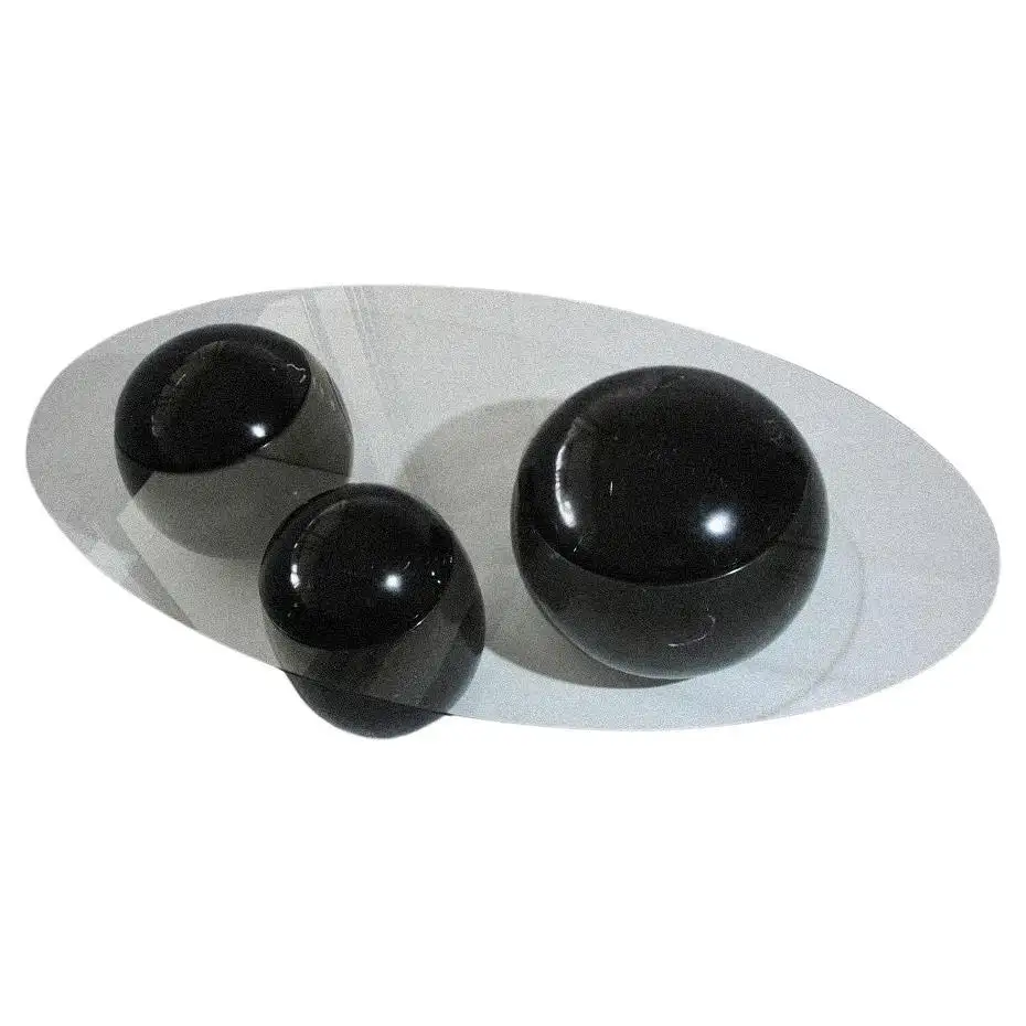 Ovni Uovo Coffee Table by Panorammma 4