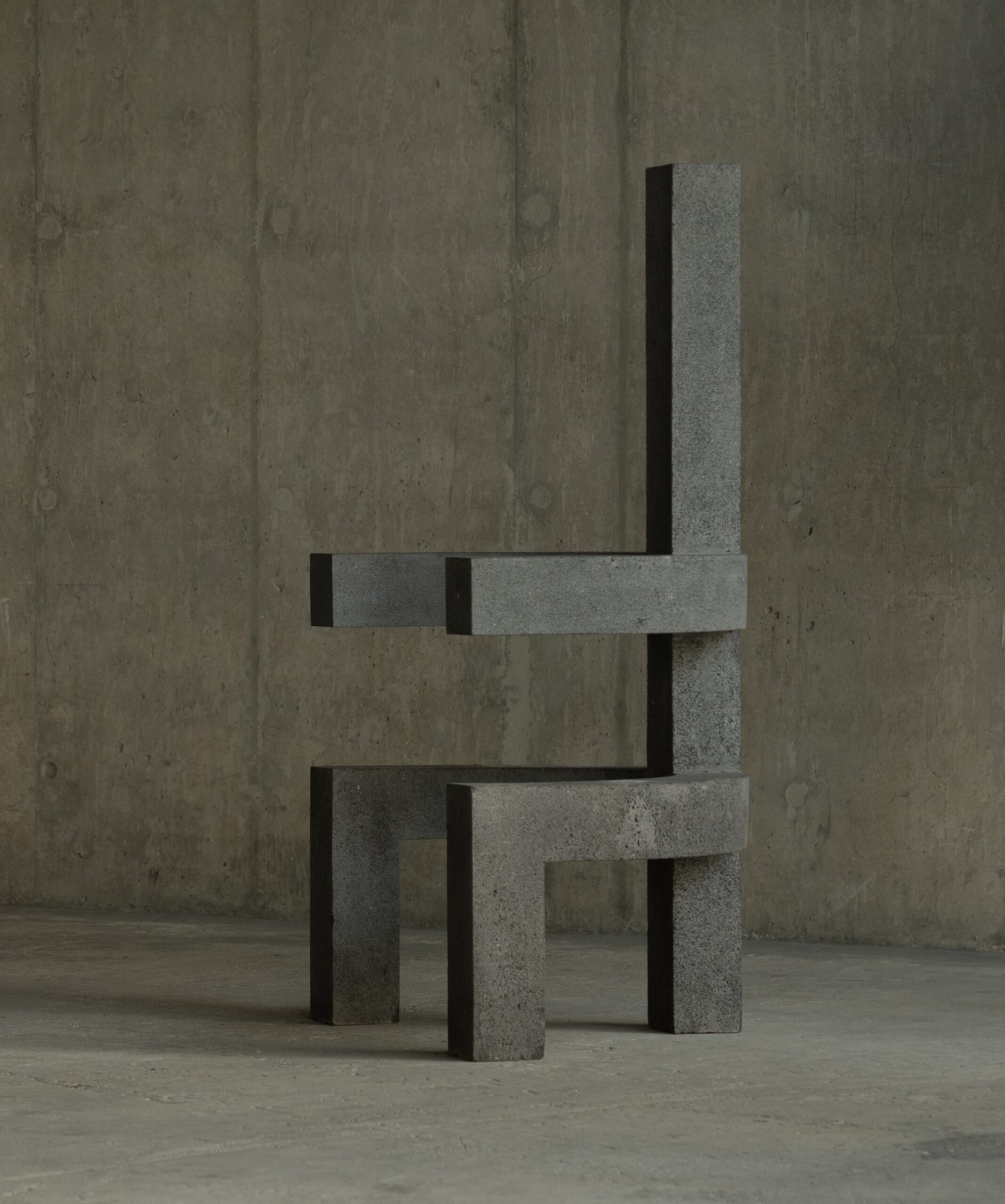 Tlakatl Sculptural Chair by Mesawa 1
