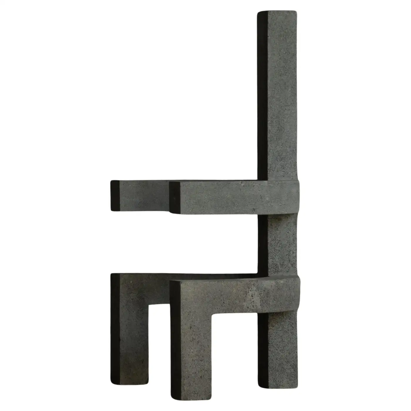 Tlakatl Sculptural Chair by Mesawa 2
