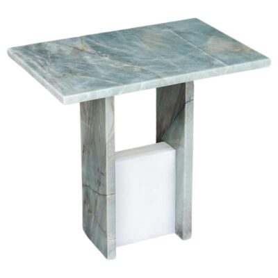 SST016-3 Side Table by Stone Stackers