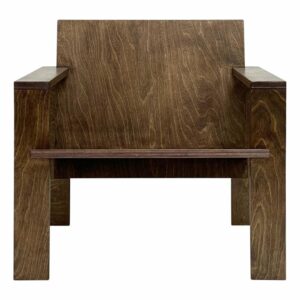 Lounge Chair 01 by Goons