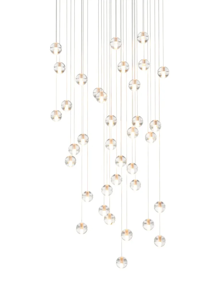 14.36 Round Pendant by Bocci 1