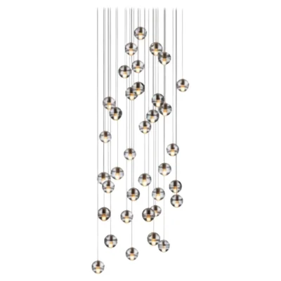 14.36 Round Pendant by Bocci