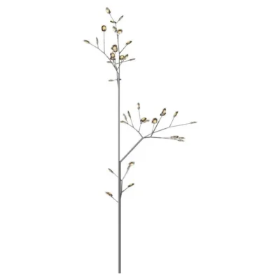 16.40 Birch Trunk Scuptural Floor Lamp by Bocci