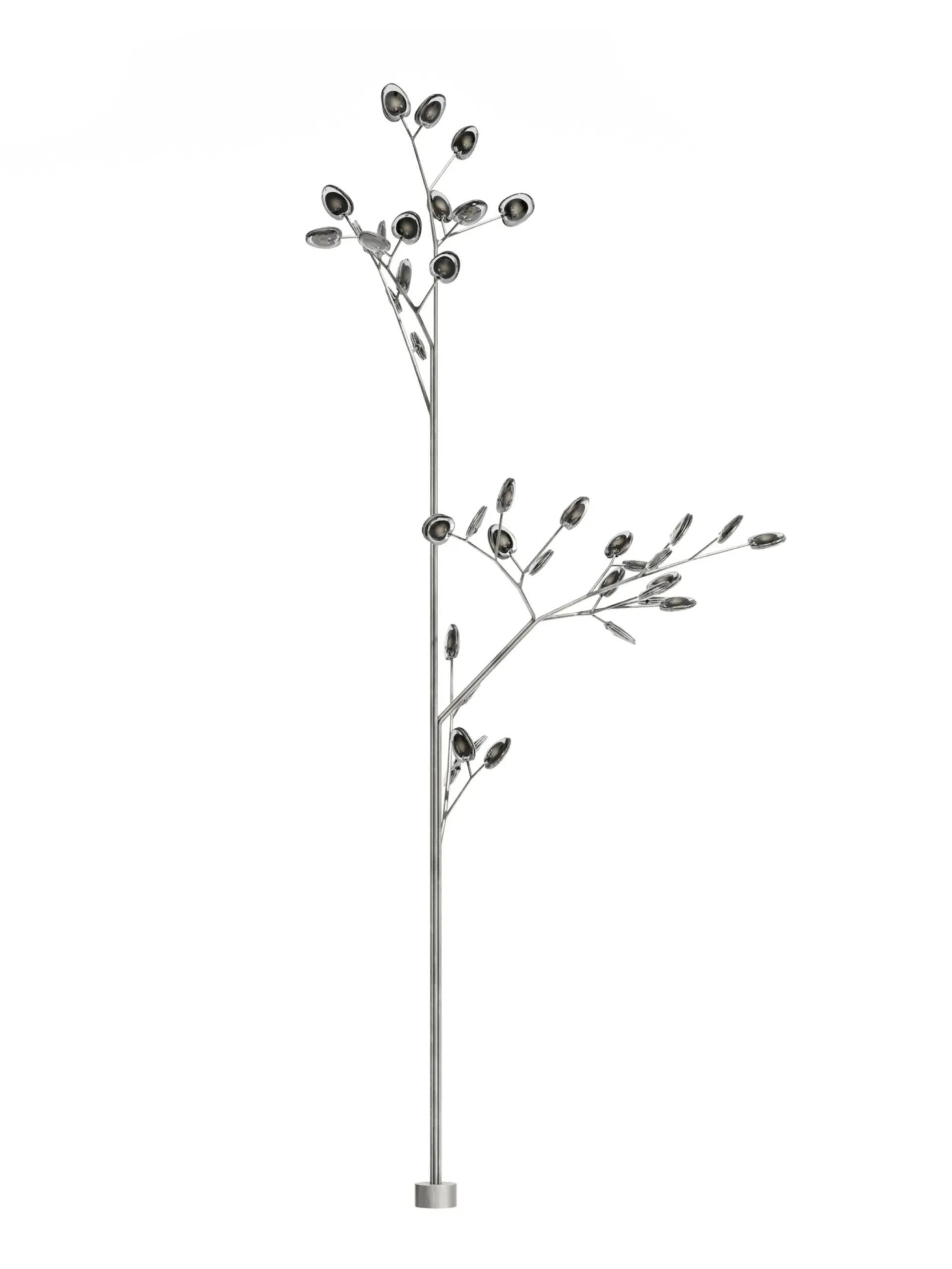 16.40 Birch Trunk Scuptural Floor Lamp by Bocci 7