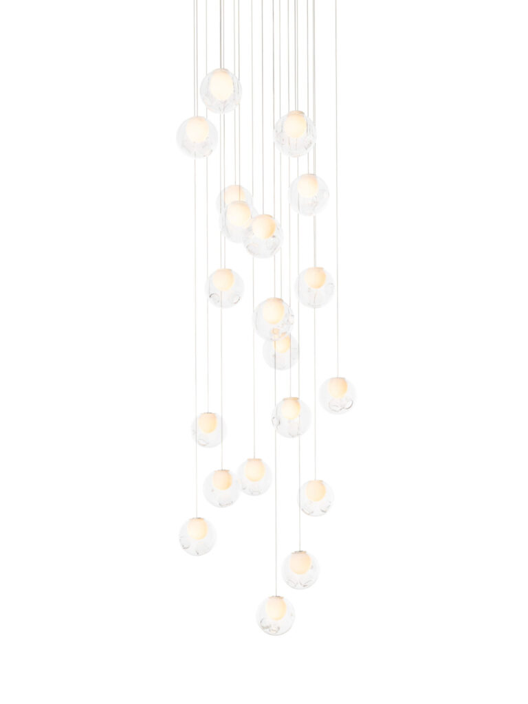 28.20 Chandelier Lamp by Bocci 1