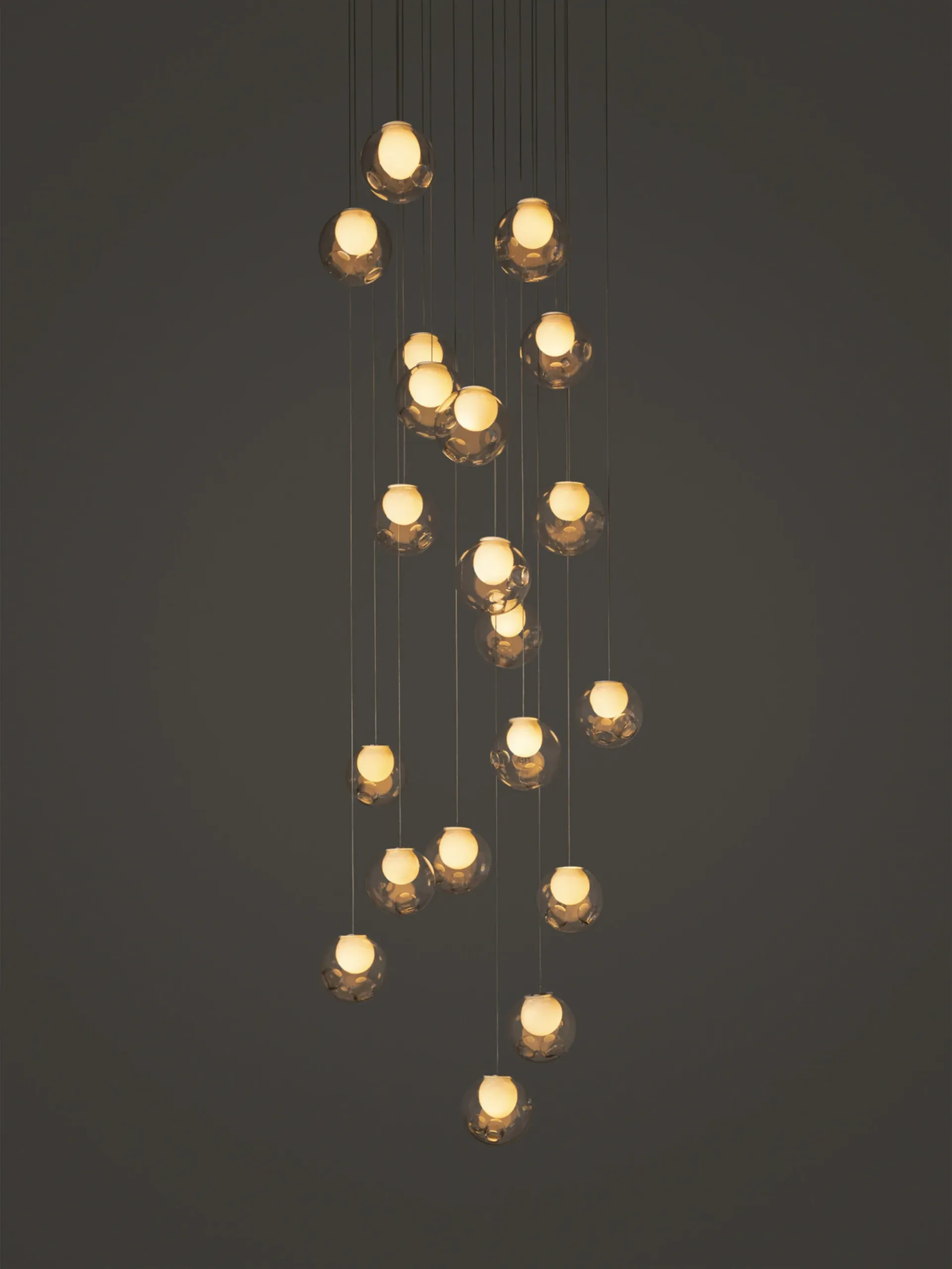 28.20 Chandelier Lamp by Bocci 11