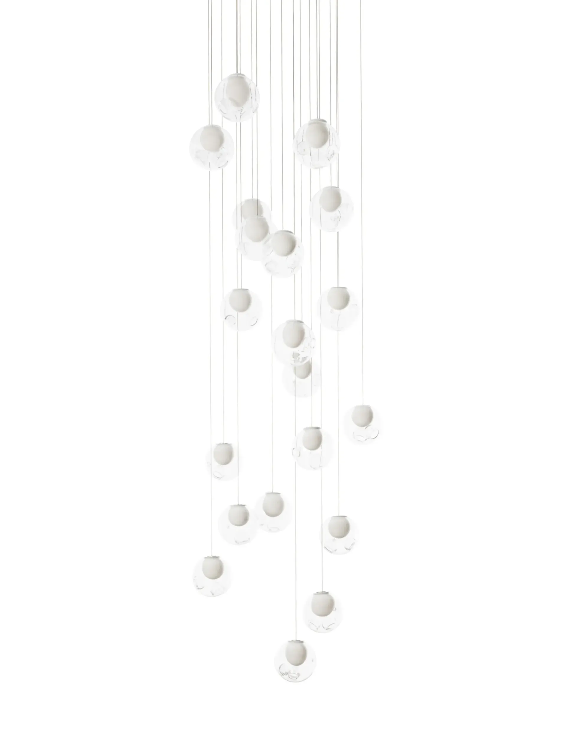 28.20 Chandelier Lamp by Bocci 12