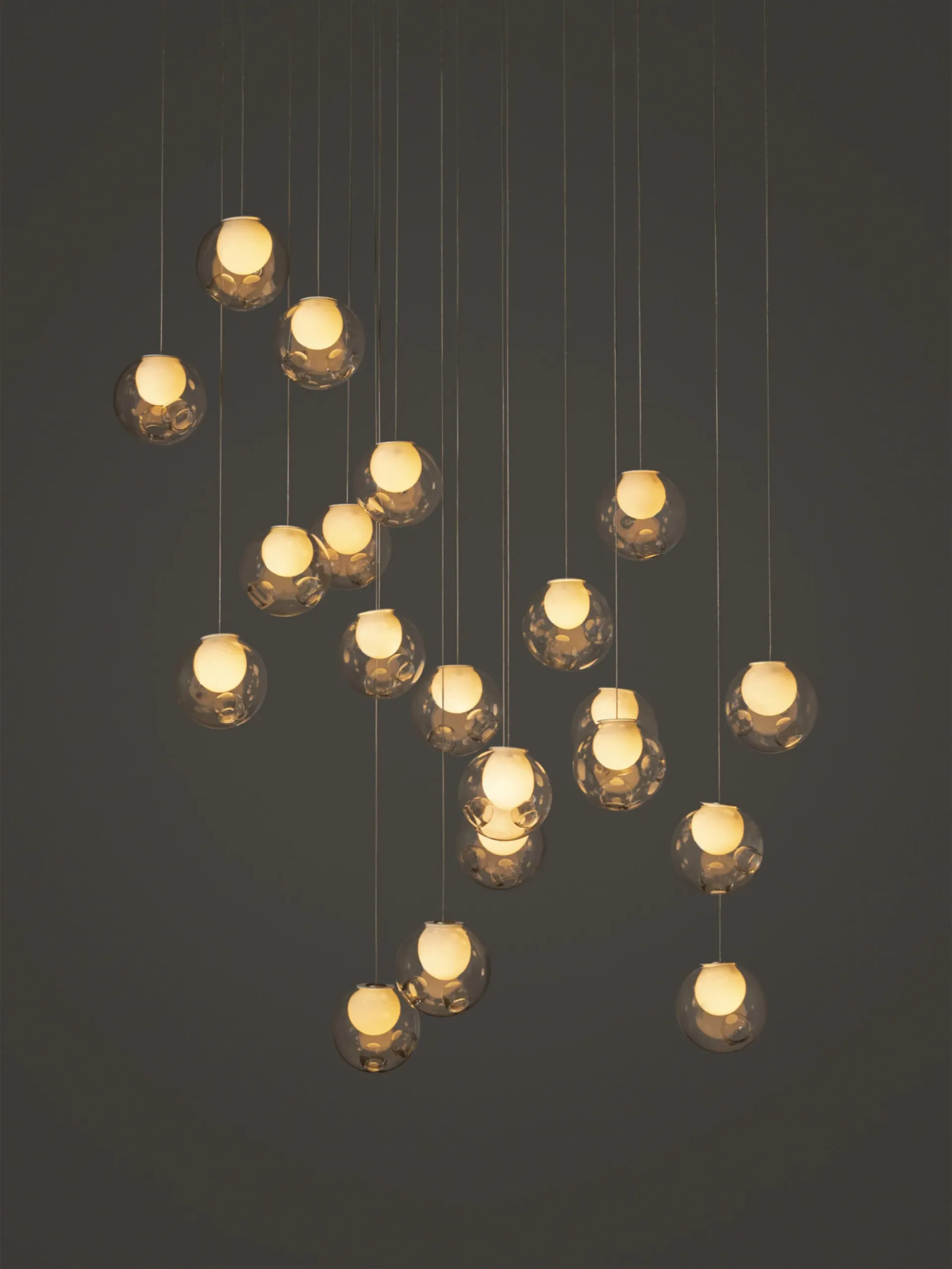 28.20 Chandelier Lamp by Bocci 2