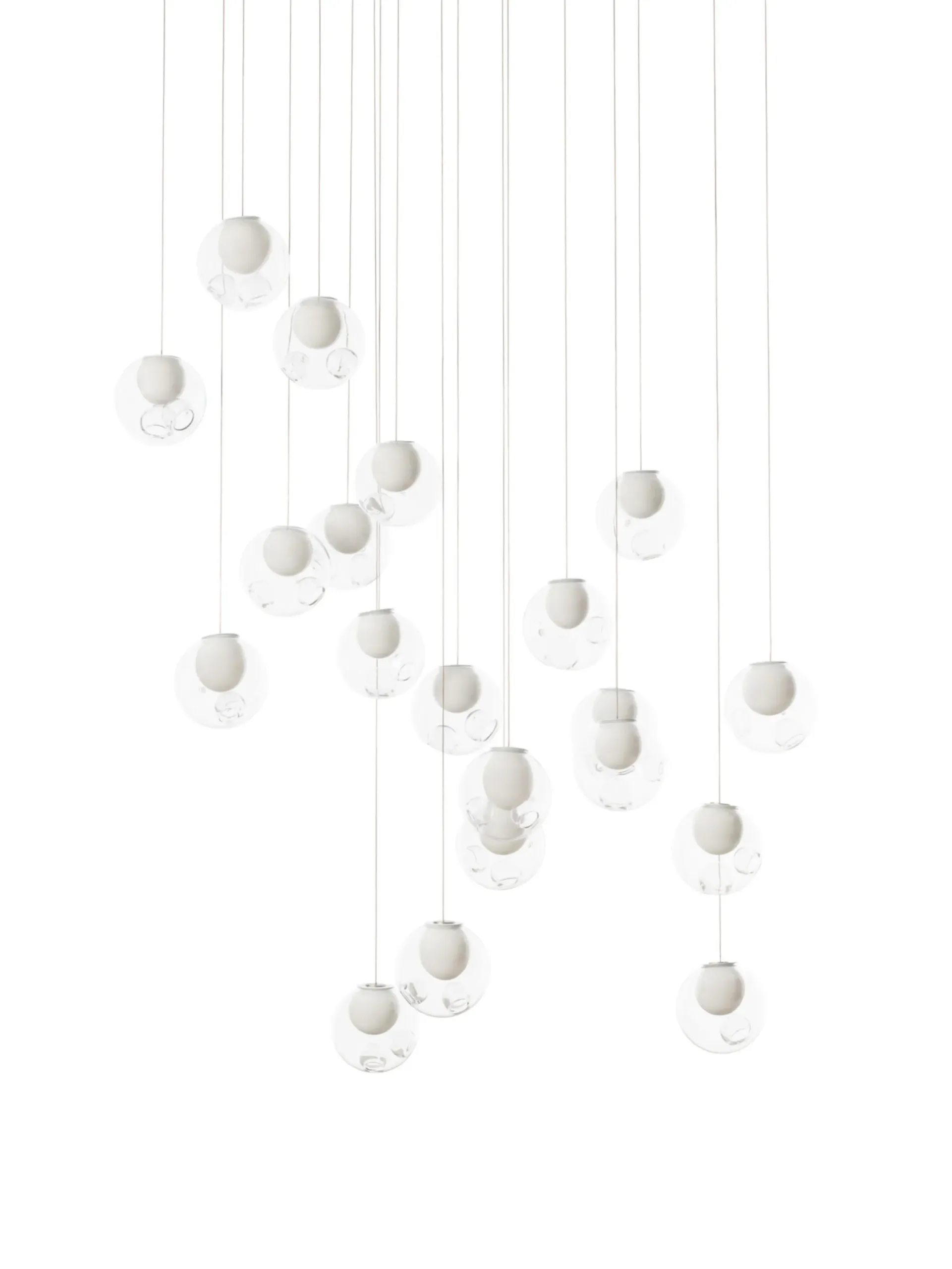 28.20 Chandelier Lamp by Bocci 3