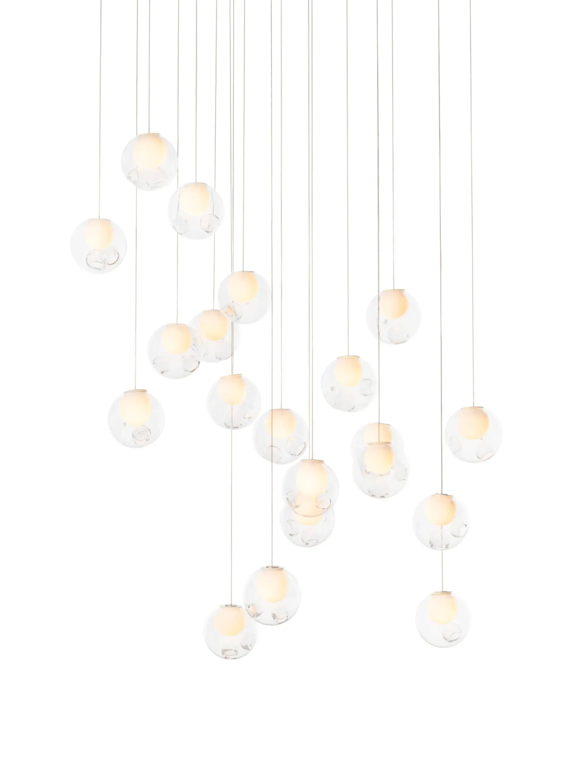 28.20 Chandelier Lamp by Bocci 4