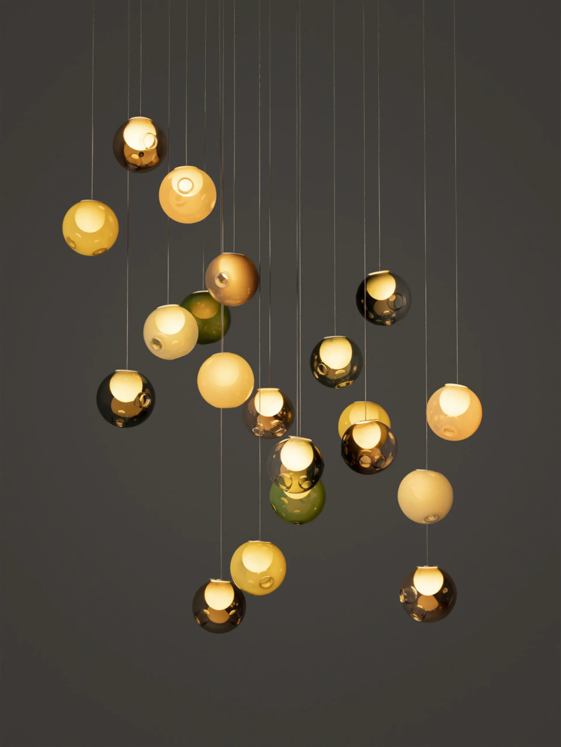 28.20 Chandelier Lamp by Bocci 5
