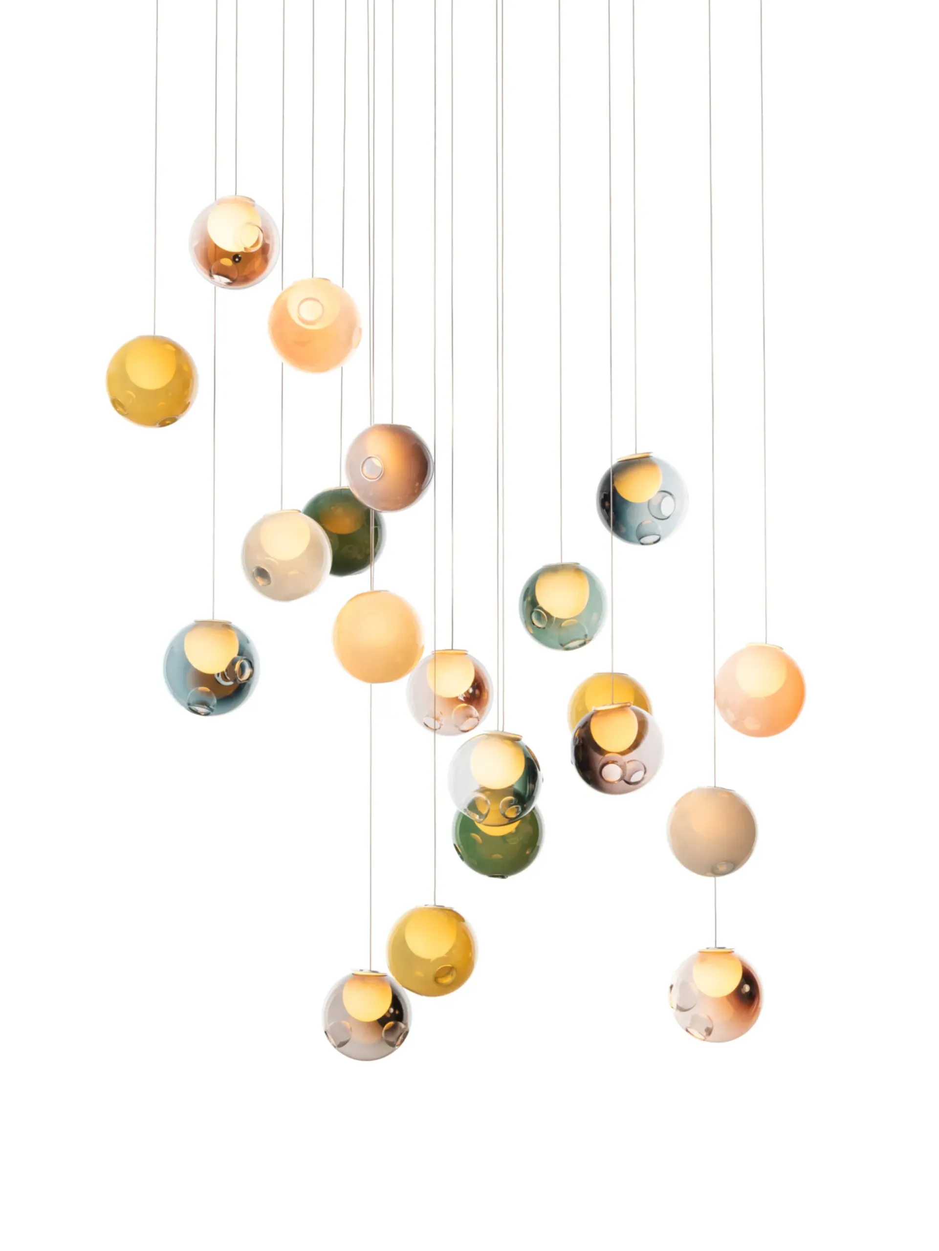 28.20 Chandelier Lamp by Bocci 7