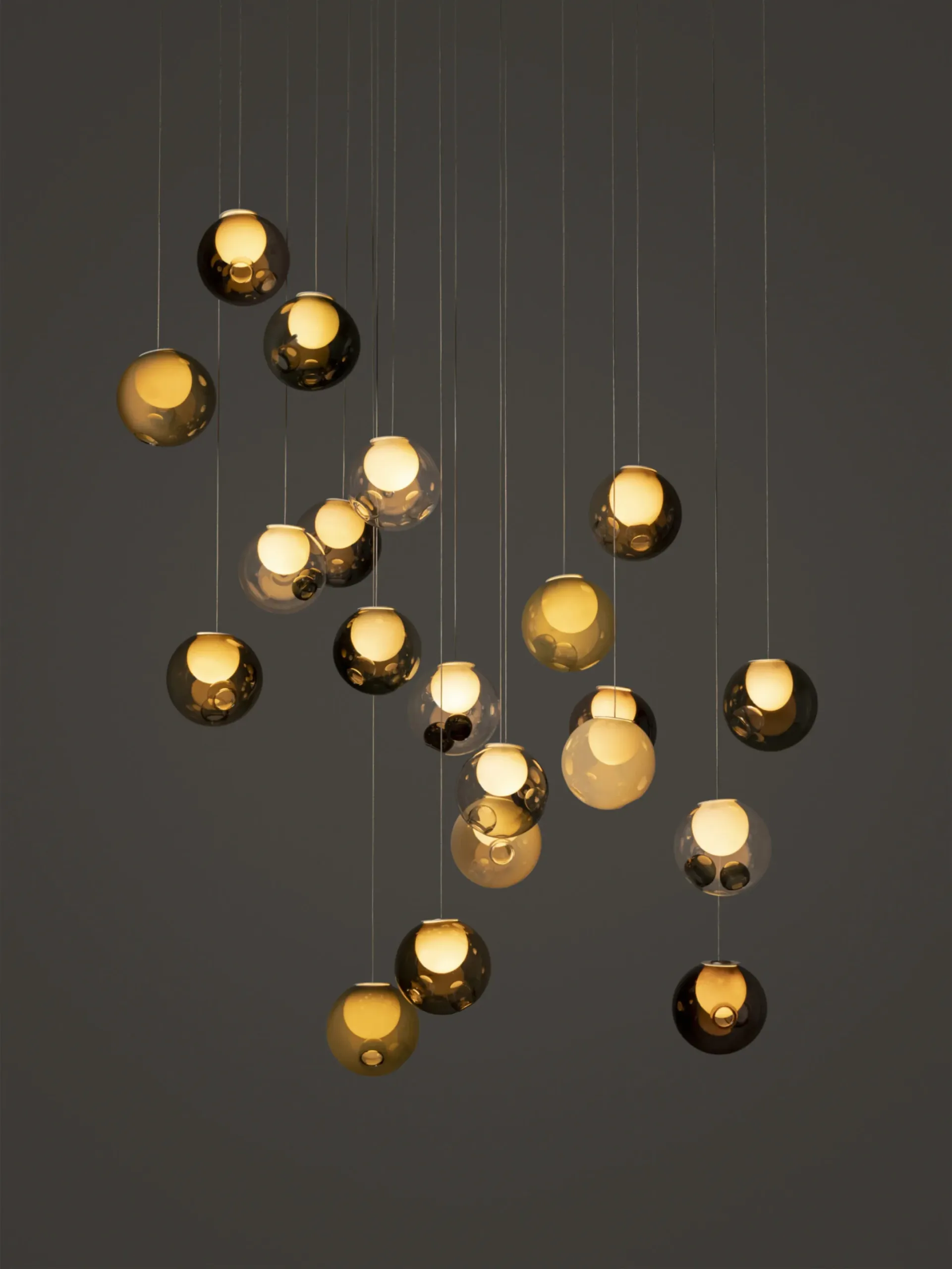 28.20 Chandelier Lamp by Bocci 8