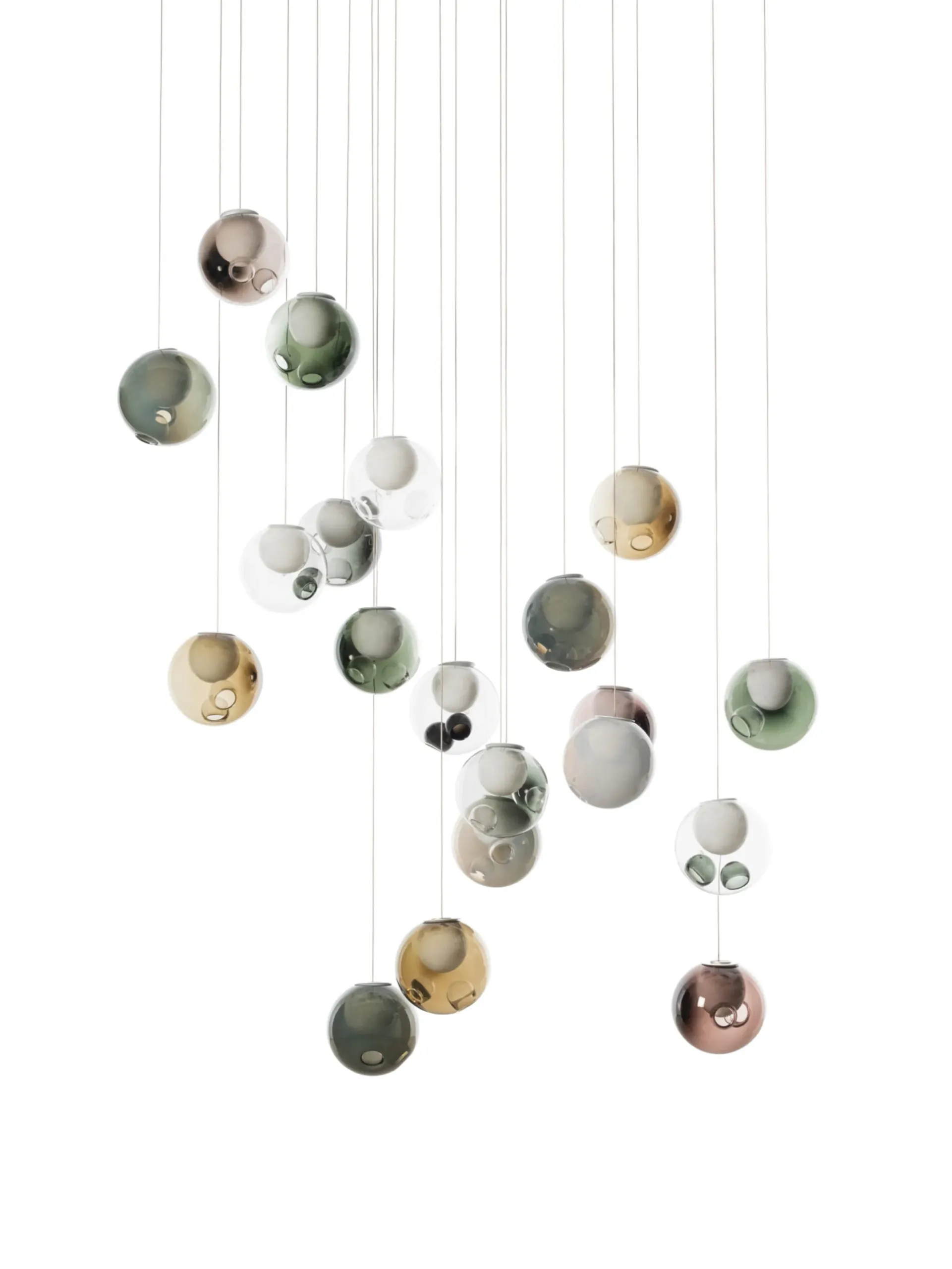 28.20 Chandelier Lamp by Bocci 9