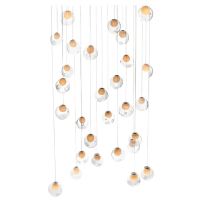 28.28 Pendant by Bocci