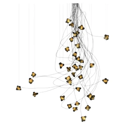 57.37 Pendant by Bocci