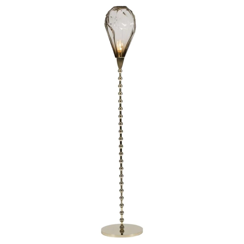 Adamas Floor Lamp by Emilie Lemardeley 1