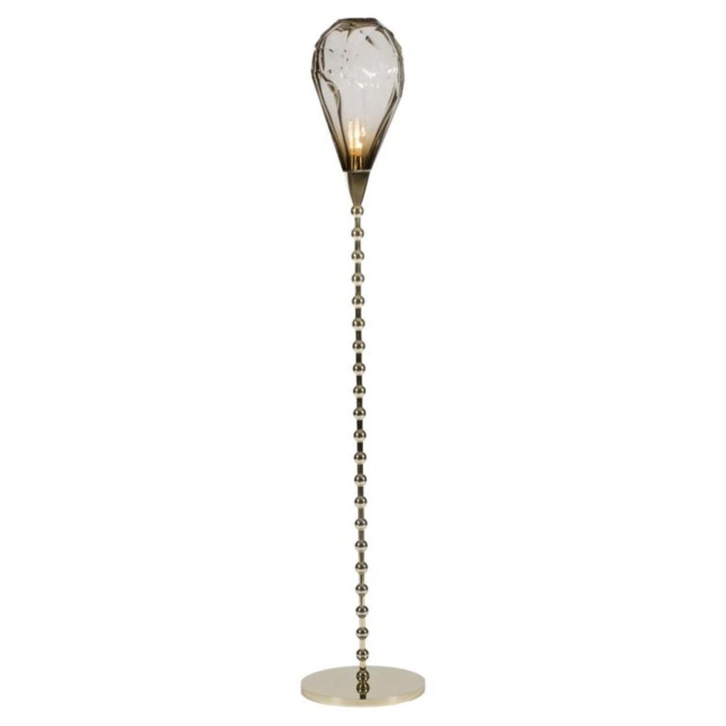Adamas Floor Lamp by Emilie Lemardeley 1