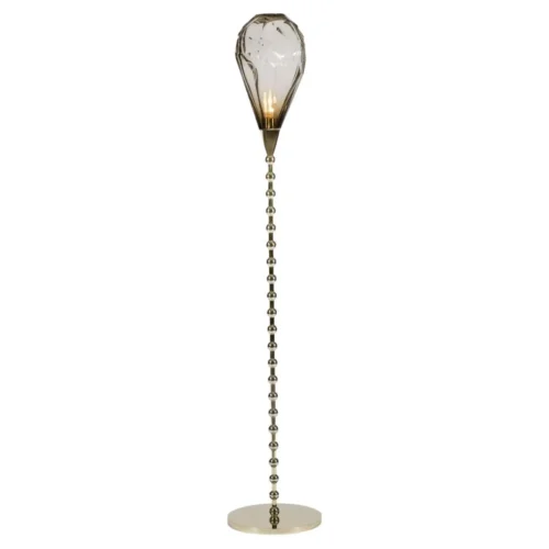 Adamas Floor Lamp by Emilie Lemardeley 1