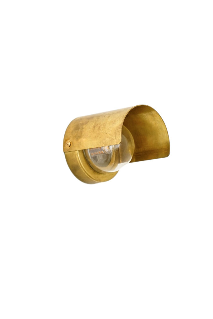 Alba Monocle Wall Light by Contain 12