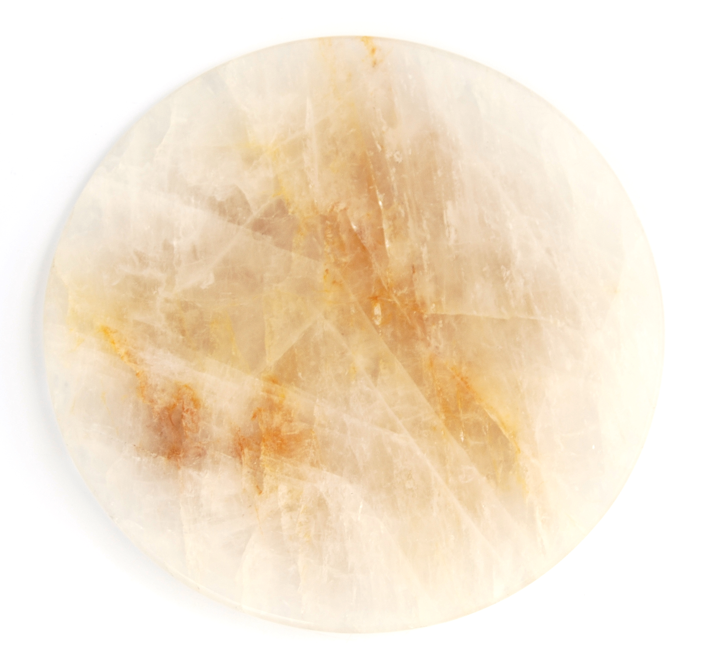 Alexia Drink Table with Onyx Top by Fakasaka Design 4