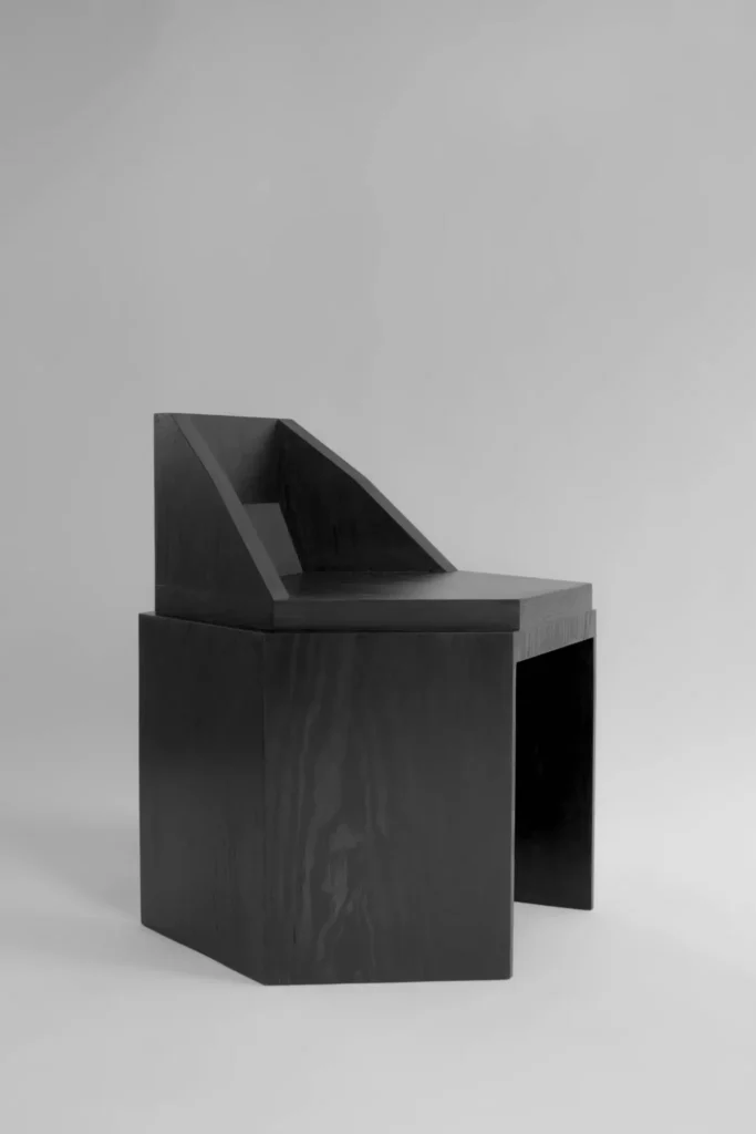 Ana Sculpted Chair by Sizar Alexis 3 scaled