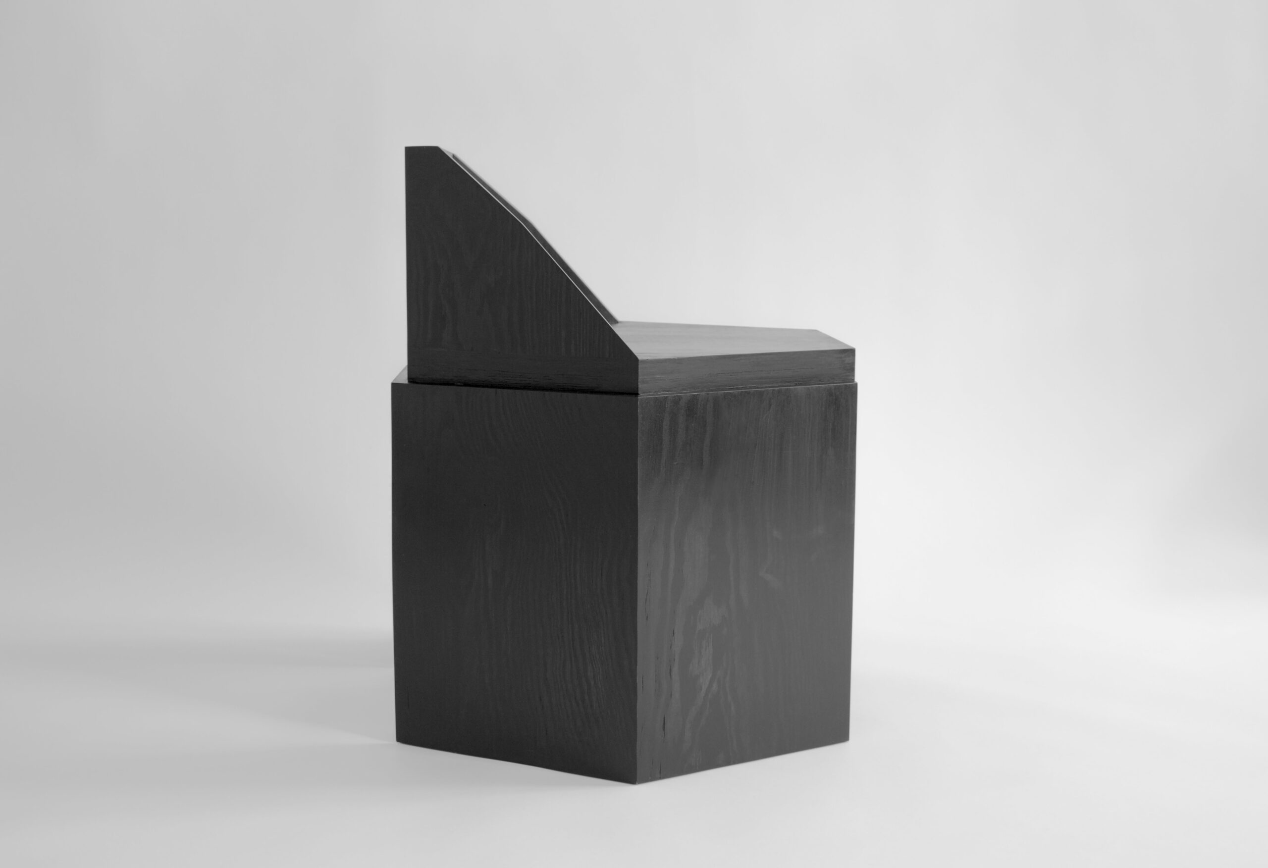 Ana Sculpted Chair by Sizar Alexis 5