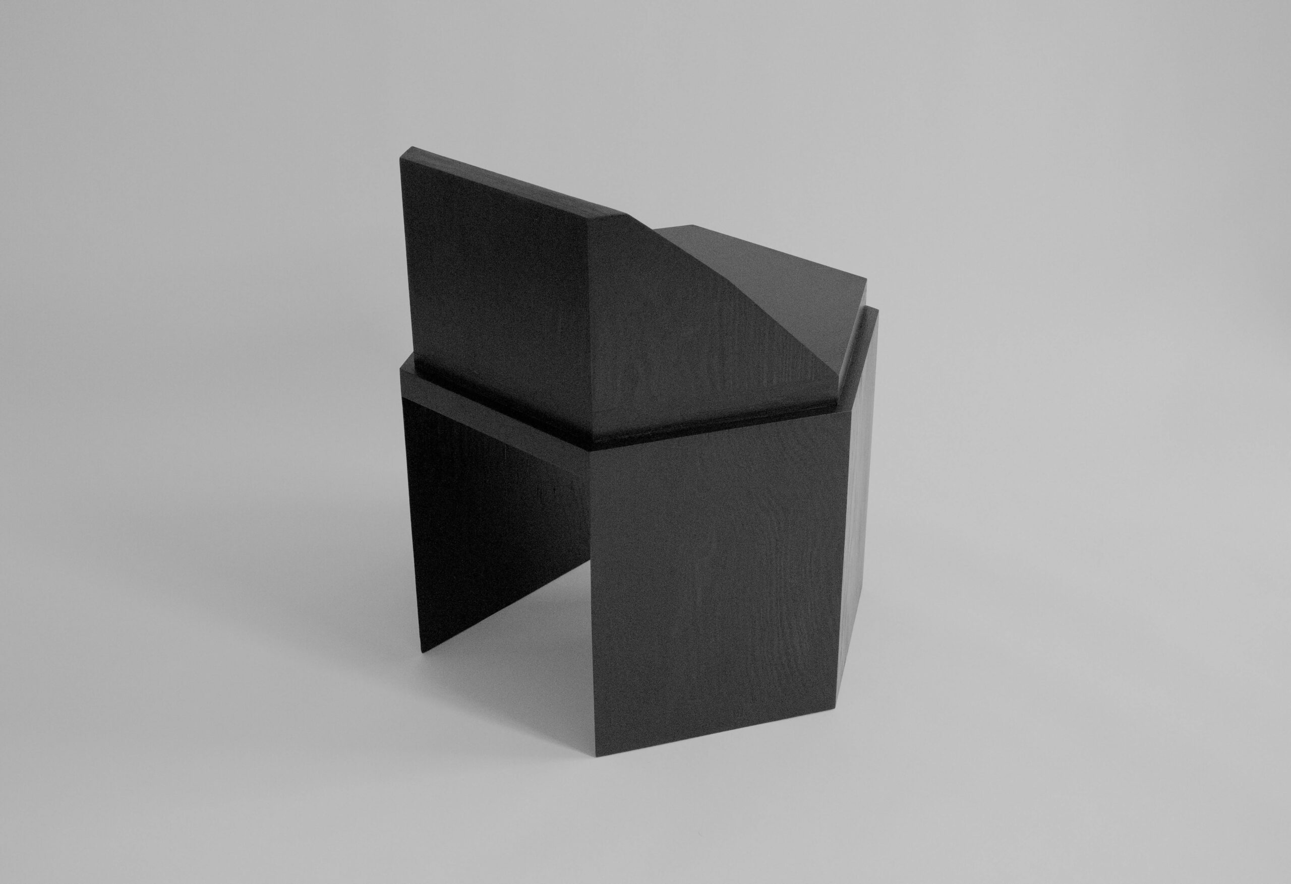Ana Sculpted Chair by Sizar Alexis 9