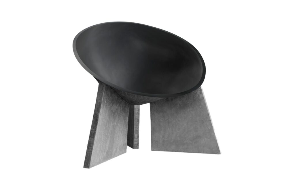 Arche Chair by Imperfettolab 1