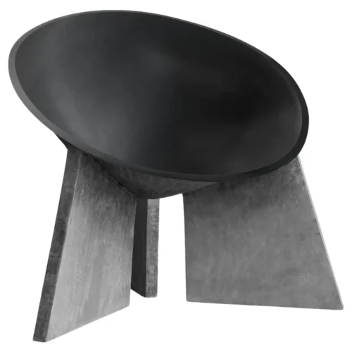 Arche Chair by Imperfettolab 1