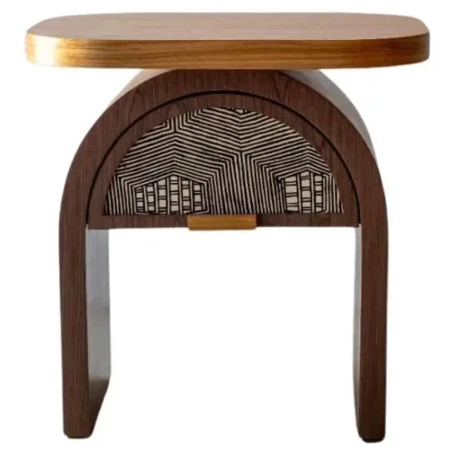 Arco Side Table by Gabriela Campos 1