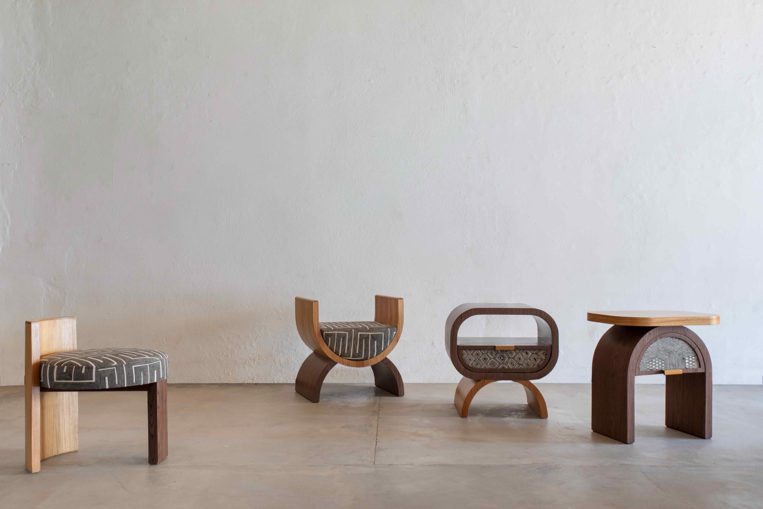 Arco Side Table by Gabriela Campos 8