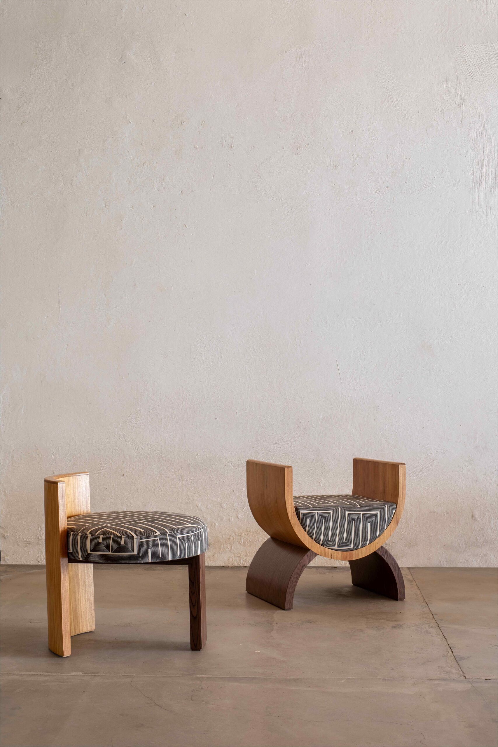 Arco Stool by Gabriela Campos 13