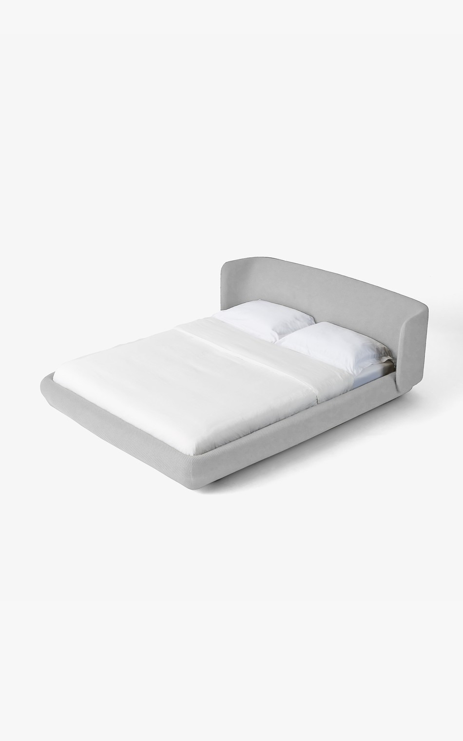 Baixa Bed Double by Wentz 10