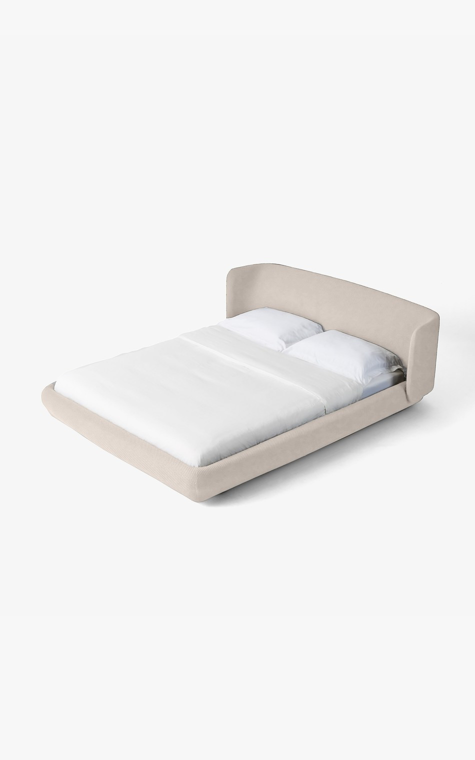 Baixa Bed Double by Wentz 3
