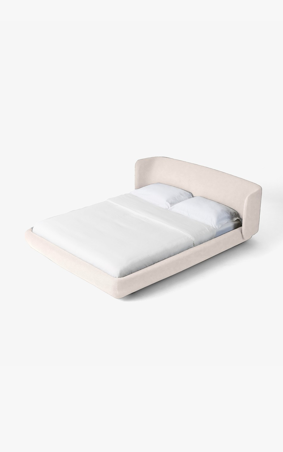 Baixa Bed Double by Wentz 6