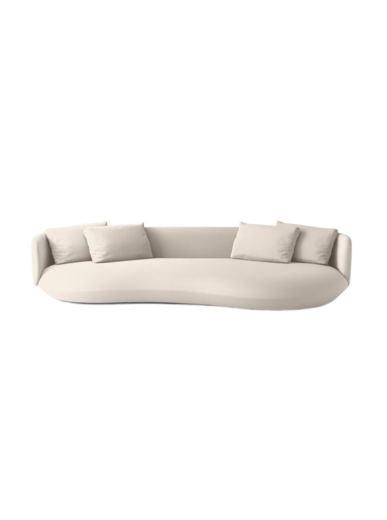 Baixo Sofa Chaise by Wentz 1