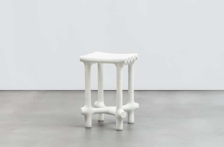 Basic Stool by Hot Wire Extensions 2