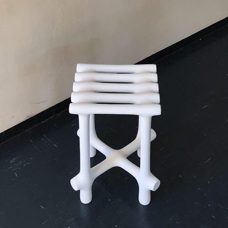 Basic Stool by Hot Wire Extensions 4