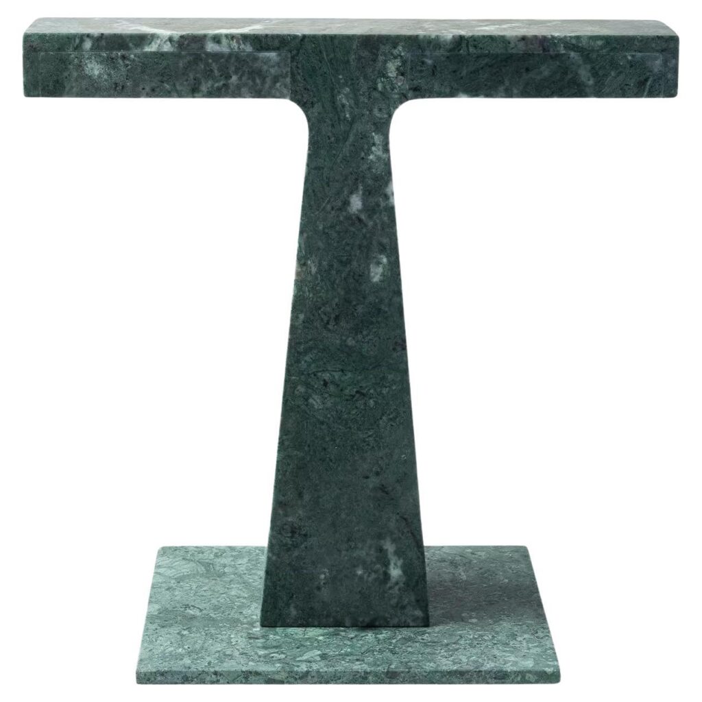 Bruchi Marble Table Lamp by Niko Koronis 1
