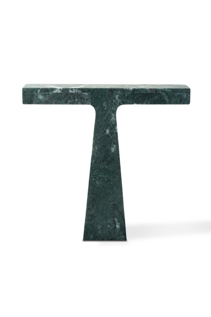 Bruchi Marble Table Lamp by Niko Koronis 7