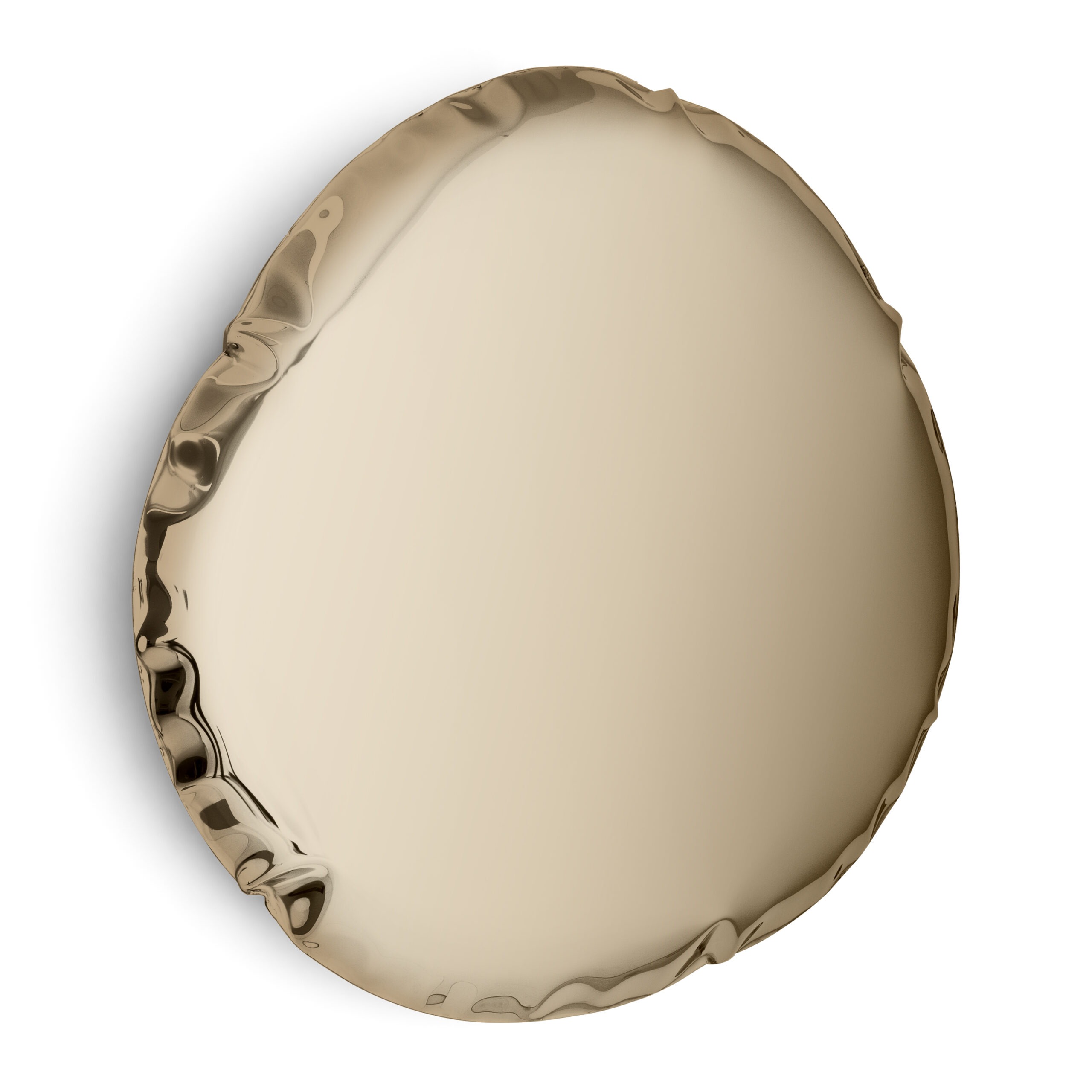 Classic Gold Tafla O6 Wall Mirror by Zieta 2