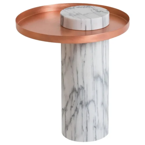 Contemporary Guridon Sebastian Herkner 1