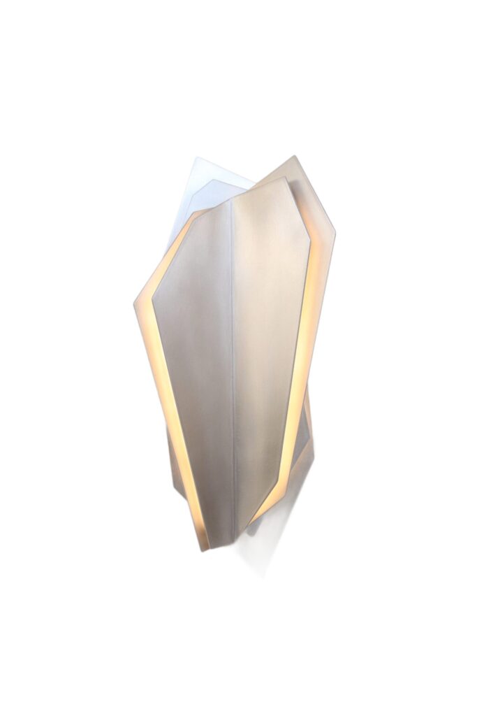 Continuum 500 Wall Sconce by Lost Profile Studio 0