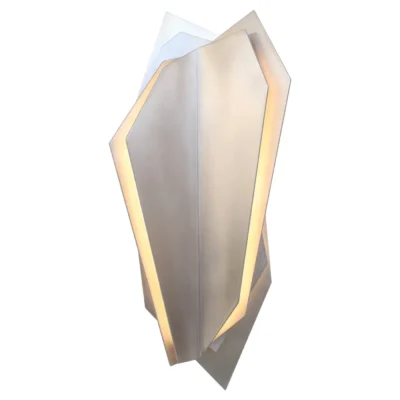 Continuum 500 Wall Sconce by Lost Profile Studio
